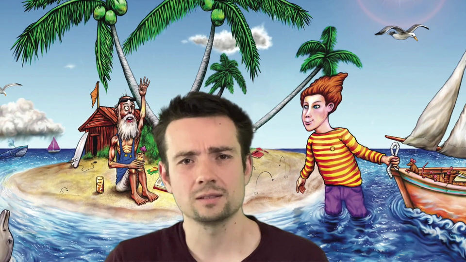 Sam on the desert island (3)